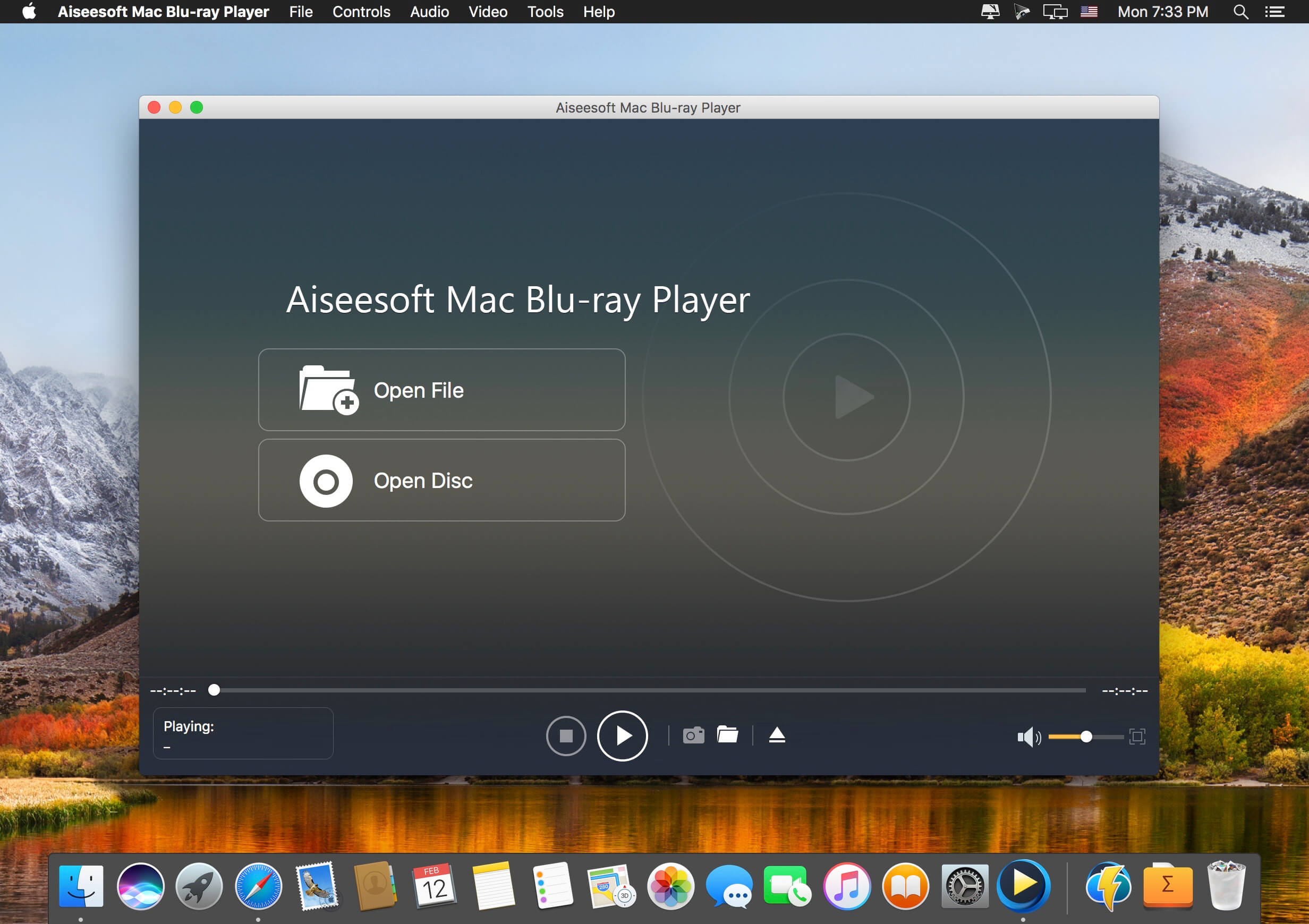 Blu ray player for mac 2018