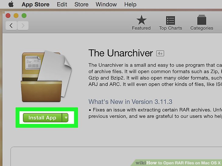 Rar.opener For Mac